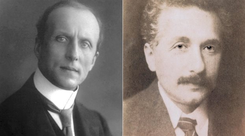 Καραθεοδωρή-Αϊνστάιν