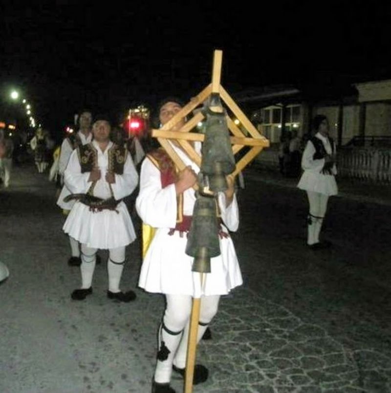 Λαζάρια 2017 στην Ματαράγκα (Τετ 5/4 - Σαβ 8/4/2017)