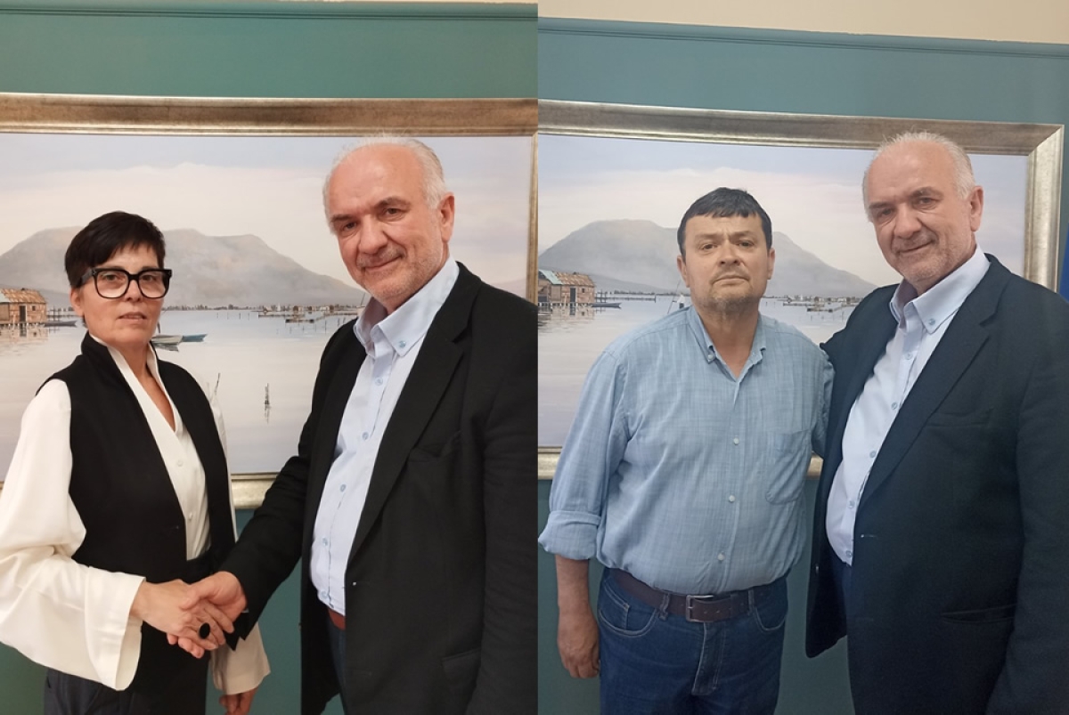 Οι νέοι υποψήφιοι στον συνδυασμό &quot;Δημιουργική Ανατροπή&quot; του Κώστα Λύρου στον Δήμο Ι.Π. Μεσολογγίου