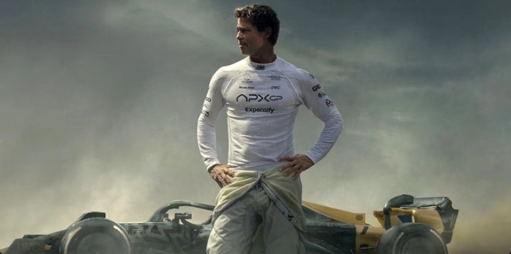 Ξανά η ταινία &quot;F1&quot; στον θερινό κιν/φο ΕΛΛΗΝΙΣ (Πεμ 31/7/2025 21:30)