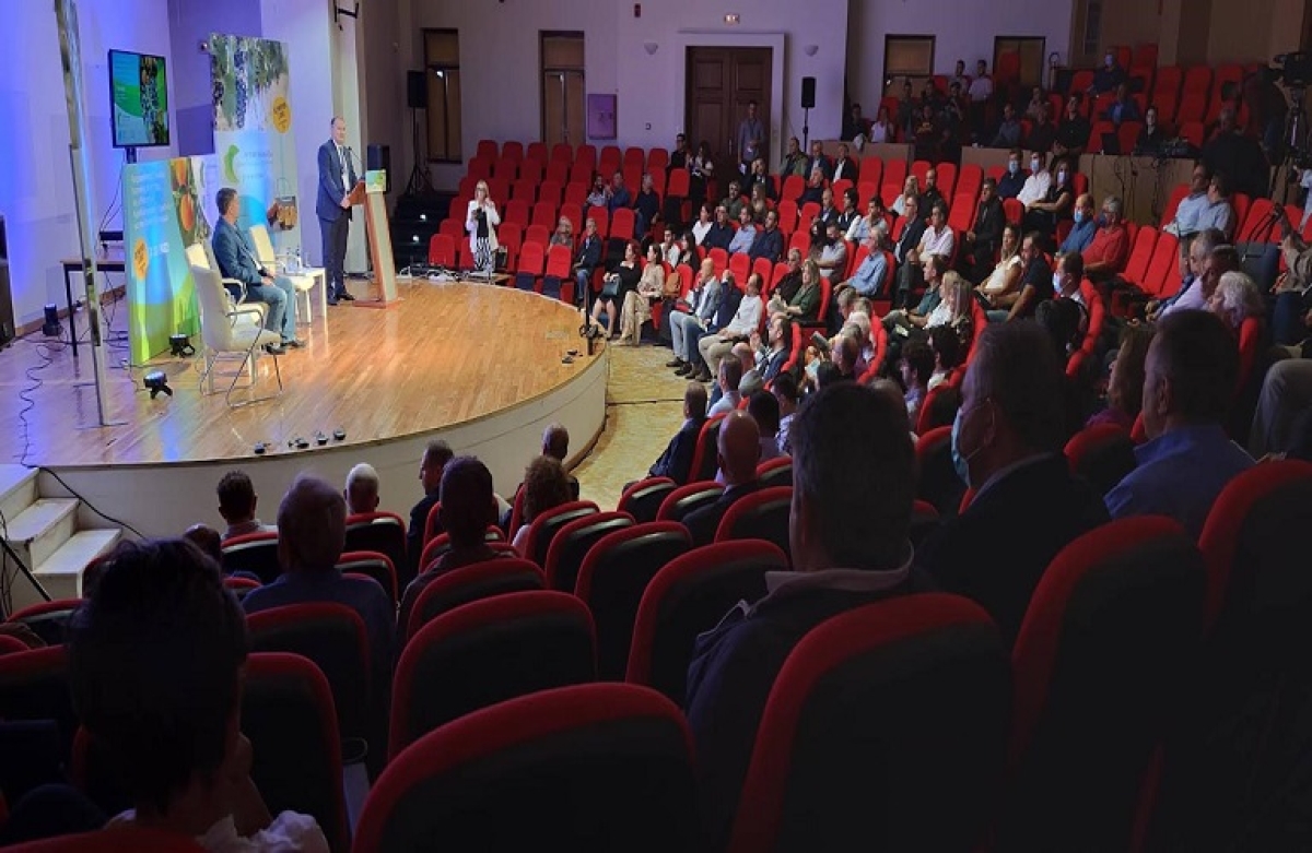 Τα χρηματοδοτικά εργαλεία για την Αγροτική Ανάπτυξη