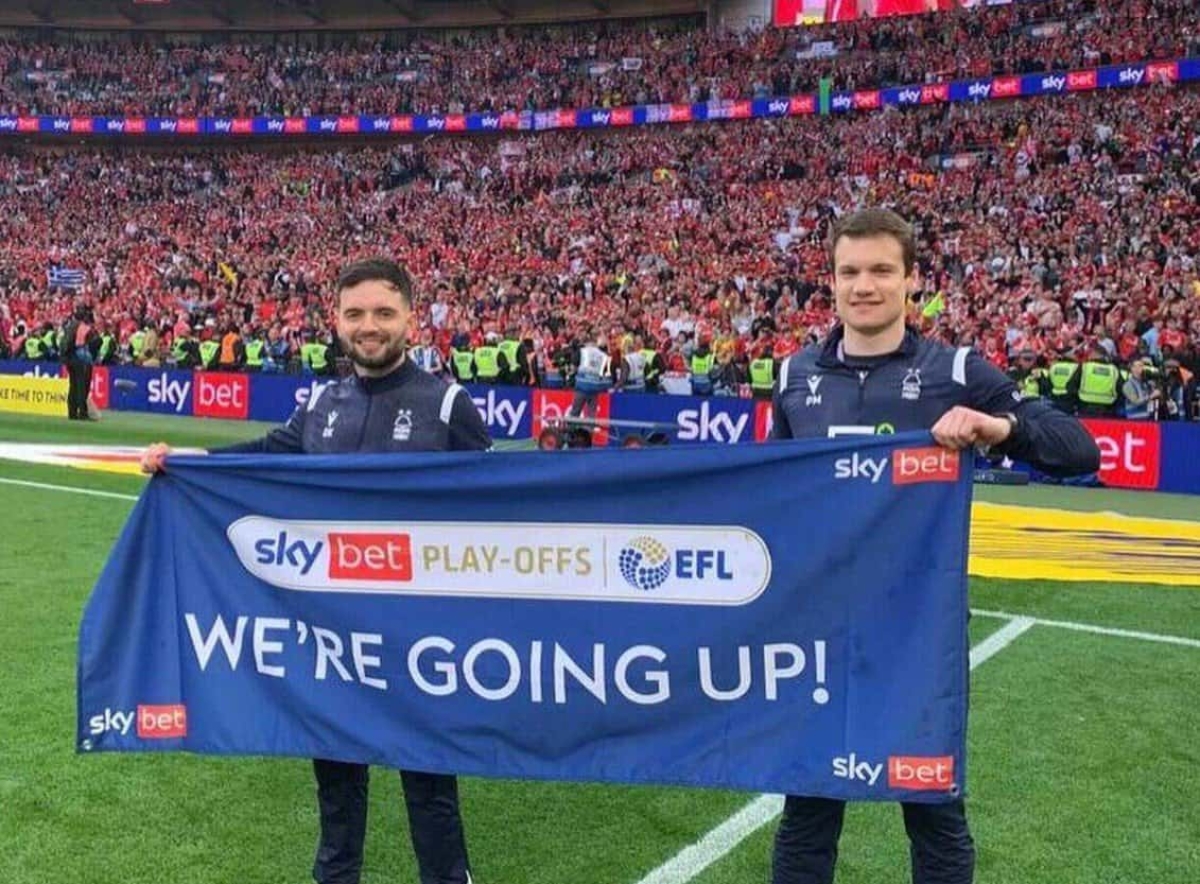 Δημήτρης Καπλάνης: Ένας Αγρινιώτης στην Premier League! (φωτο-video)