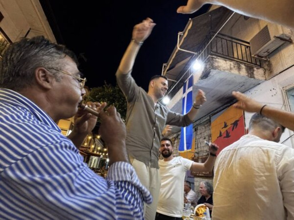 Νίκος Αλιάγας: Αυτό είναι το Μεσολόγγι – Ένα βίντεο γεμάτο συγκίνηση