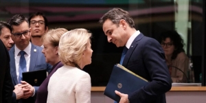 Μητσοτάκης: Χαιρετίζω τα μέτρα Κομισιόν για την ενέργεια - Συμπεριέλαβε δύο ελληνικές προτάσεις