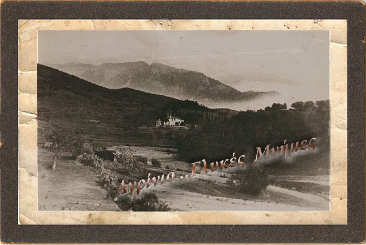 Γιατί ο Άγιος Χριστόφορος είχε ήδη έρθει στο Αγρίνιο το 1514