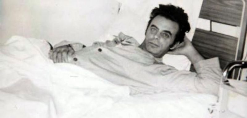 Σαν σήμερα έφυγε από τη ζωή ο Μεσολογγίτης Σπύρος Μουστακλής (VIDEO)