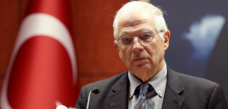 Μπορέλ σε Τσαβούσογλου: Εχετε 30 ημέρες προθεσμία