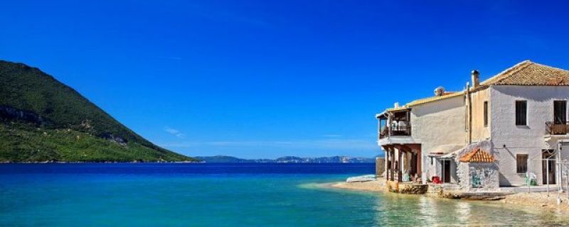 Ξηρόμερο: Γέφυρα στο Ιόνιο…