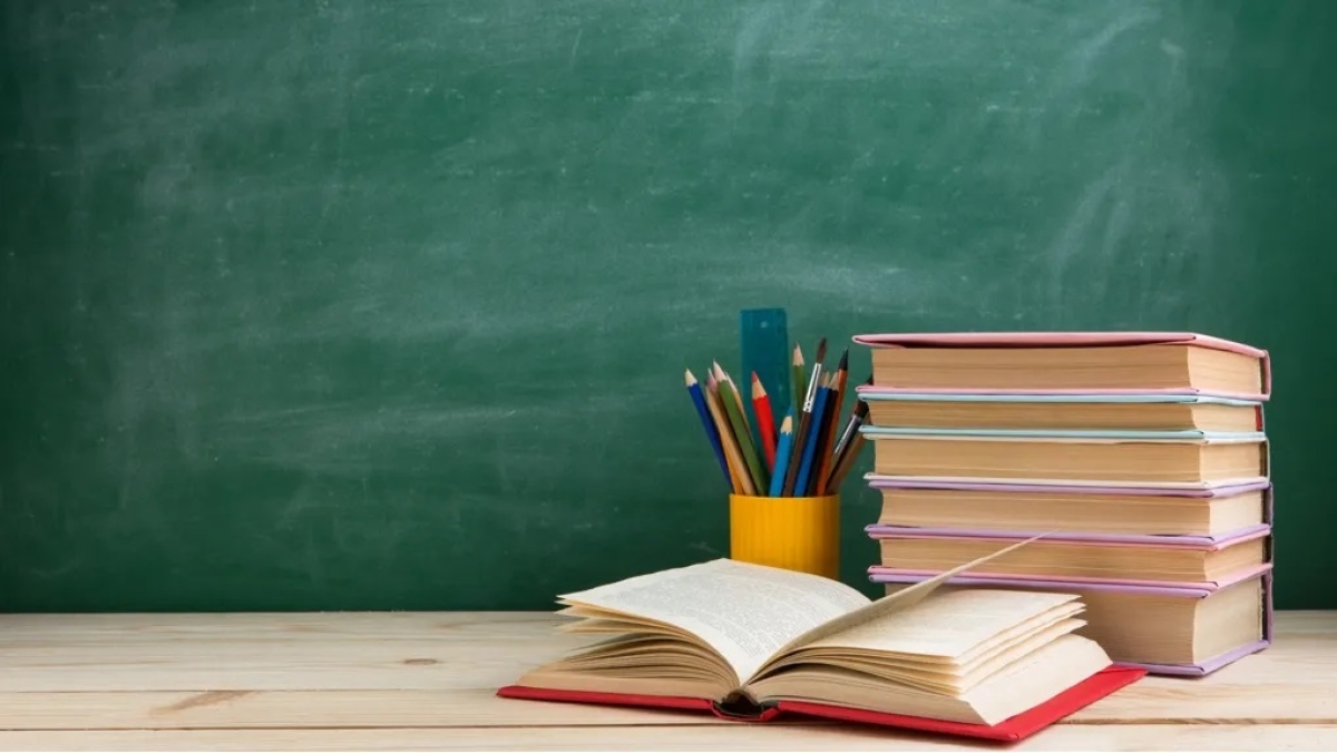 Ποτέ μη μάθεις γράμματα!