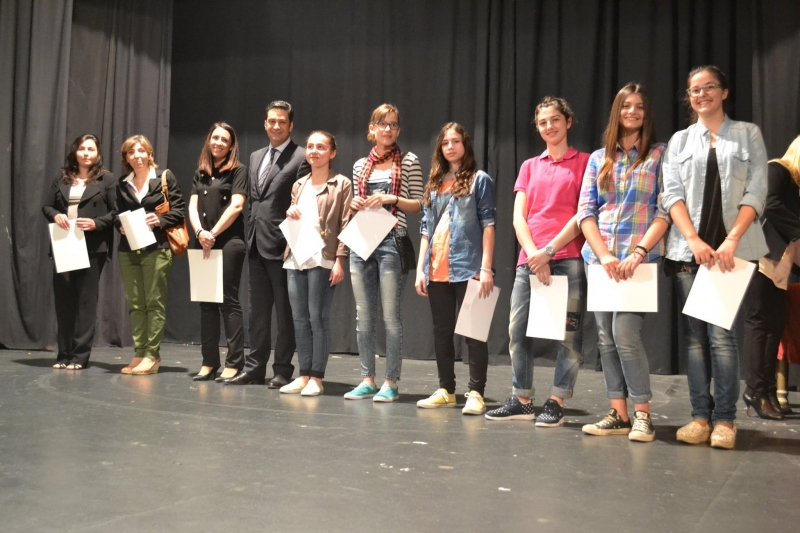 Αυλαία στο 6ο Μαθητικό Φεστιβάλ Θεάτρου