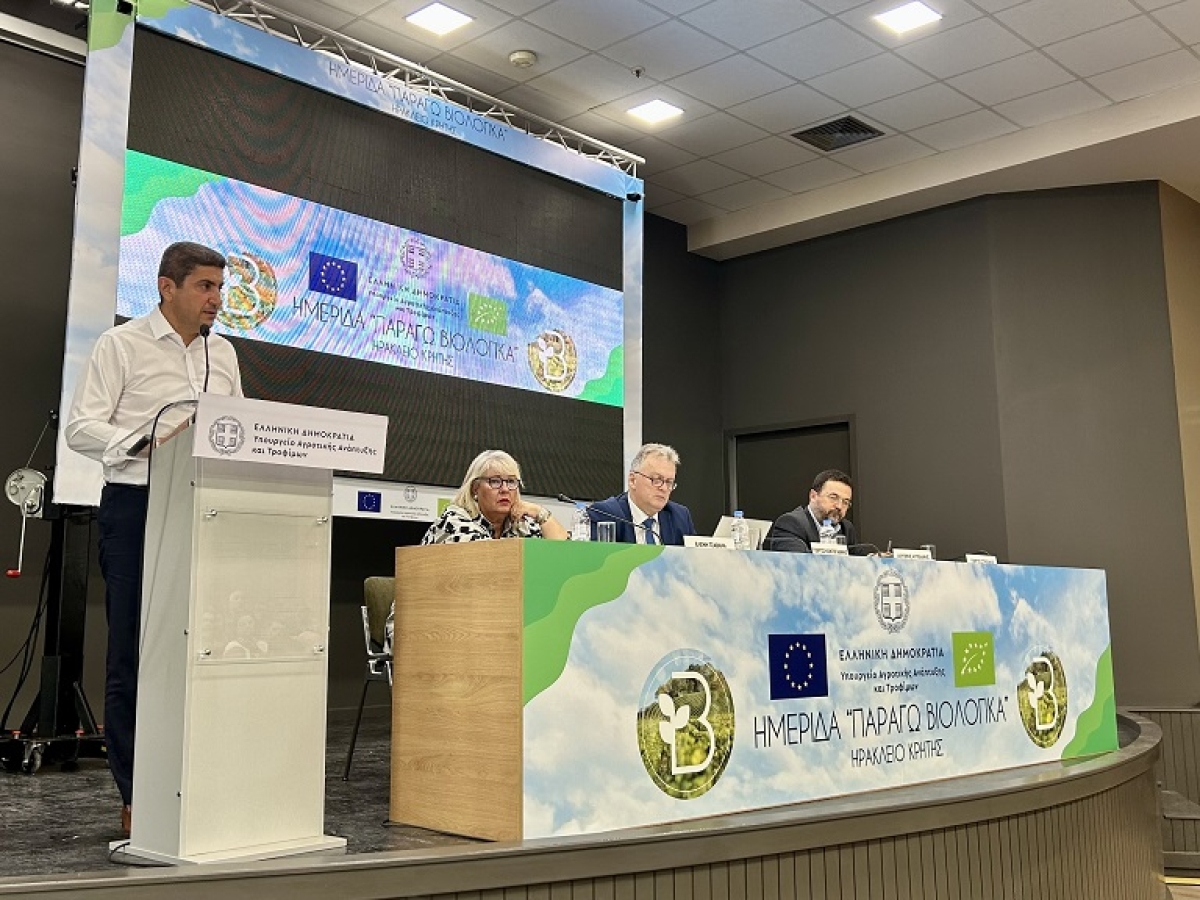 Οι προτεραιότητες του ΥπΑΑΤ για την αντιμετώπιση της κλιματικής κρίσης