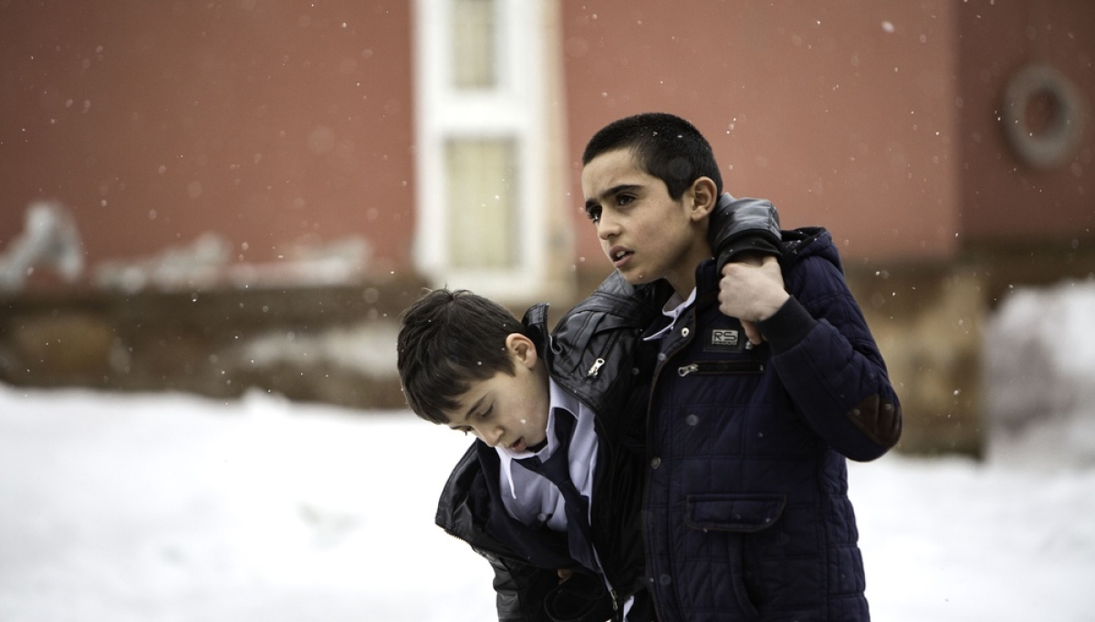 Η ταινία &quot;ΦΥΛΑΚΑΣ ΑΔΕΛΦΟΣ&quot; από την κιν/φική λέσχη του Δήμου Αγρινίου στον ΑΝΕΣΙΣ την Τρίτη 9/4/2024 21:30