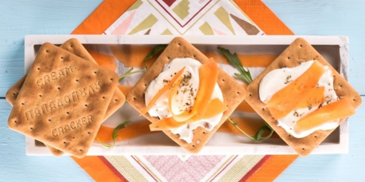 4+1 Καλοκαιρινά Σνακ