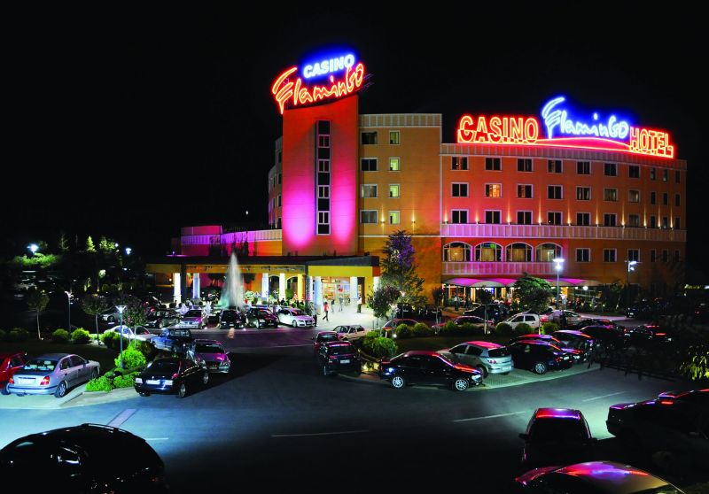 Τα καζίνο των Σκοπίων, στέλνουν sms σε Έλληνες παίκτες εν μέσω πανδημίας!