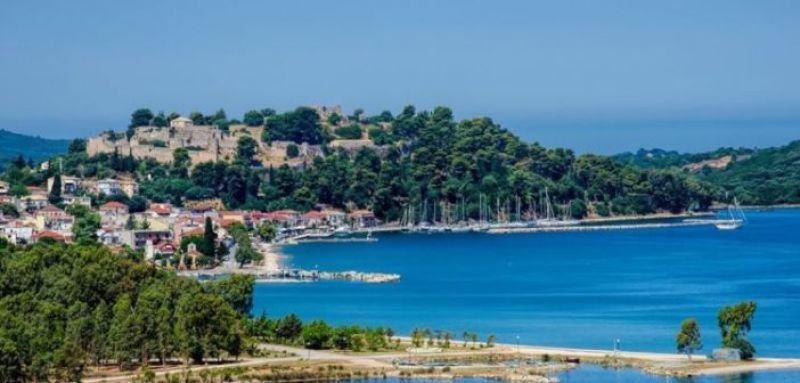 Η εκπομπή «Σαββατοκύριακο με τον Μάνεση» στη Βόνιτσα (βίντεο)