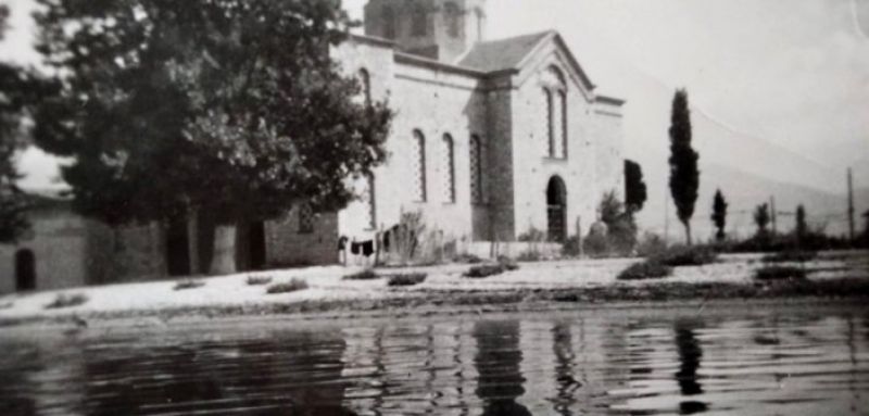 Η μηχανή του χρόνου: Η παραλία του Αγίου Νικολάου Μύτικα Αιτ/νίας