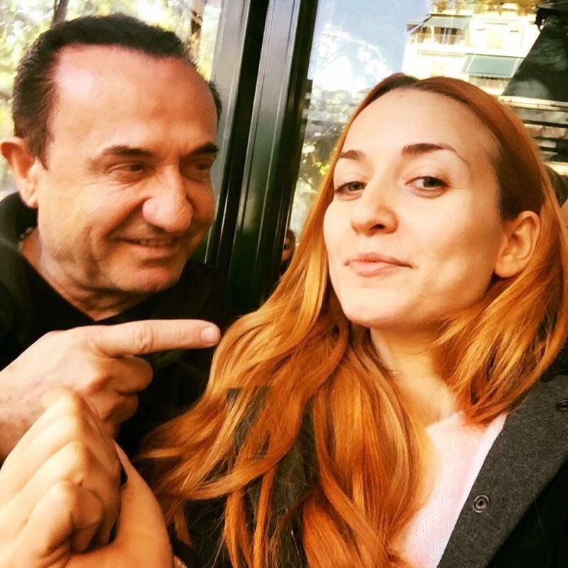 Η ΝΑΙΡΑ ΑΛΕΞΟΠΟΥΛΟΥ ΣΤΟ ΠΟΣΕΙΔΩΝΙΟ !!!!!!!!!!!!!!!!