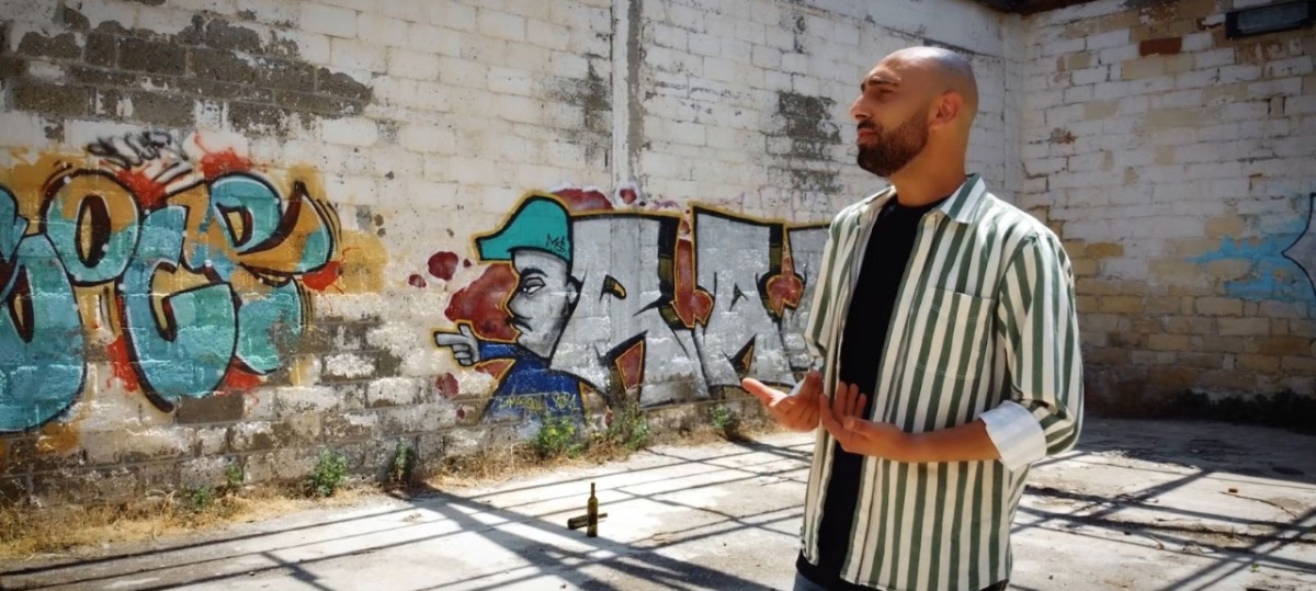 Kυκλοφόρησε το νέο τραγούδι-έκπληξη του Κώστα Φλουρέντζου!