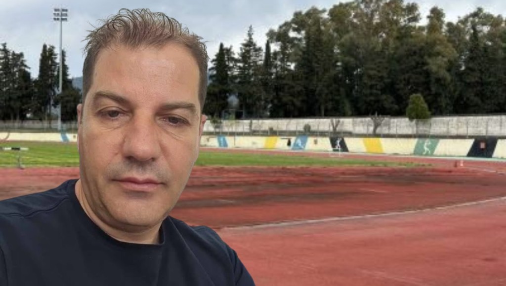 Εγκρίθηκε η ανακατασκευή του ταρτάν στο στάδιο Αγρινίου – Προϋπολογισμός 1,3 εκατ. ευρώ