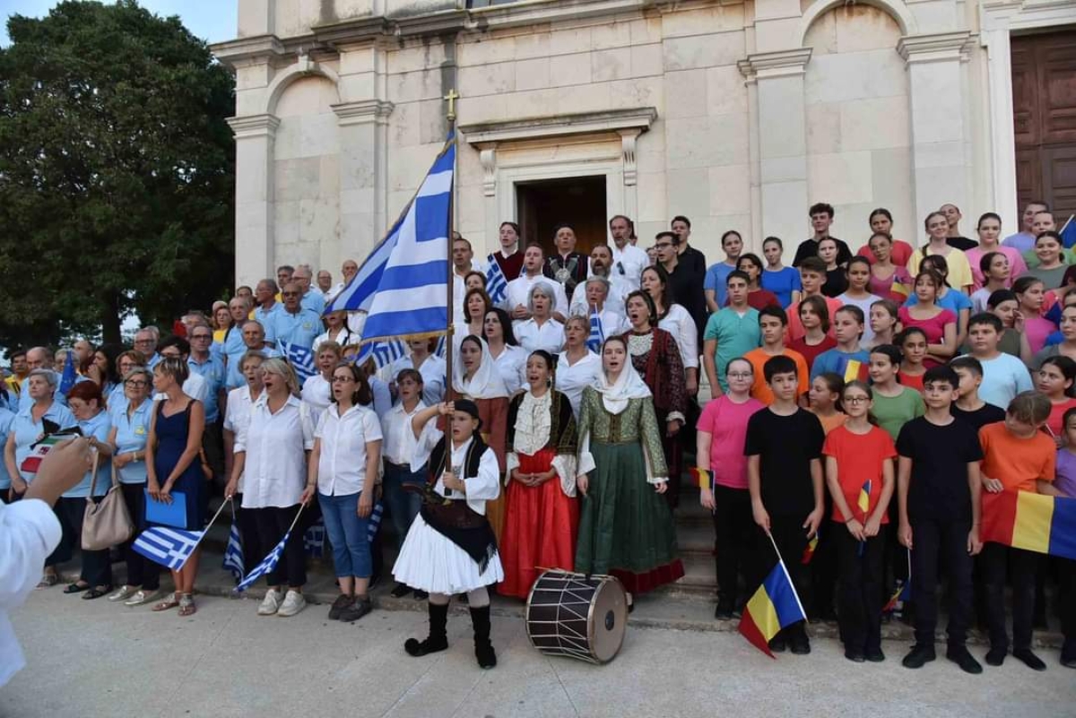 Επιτυχία πανελλήνιας, πανευρωπαϊκής και παγκόσμιας εμβέλειας για την Χορωδία του Πνευματικού Κέντρου Δήμου Ι.Π. Μεσολογγίου