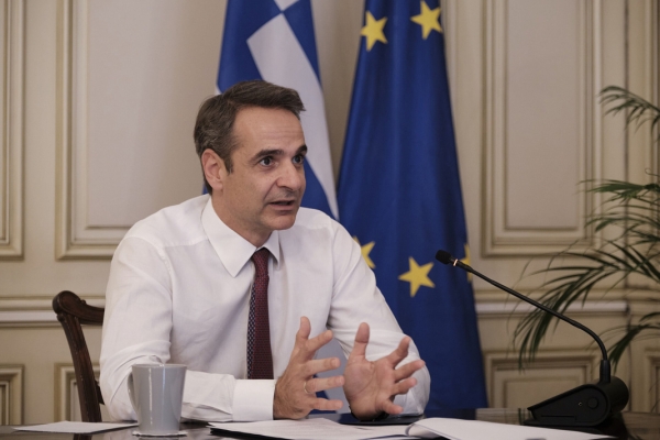 Μητσοτάκης: «Πιθανό να μείνει κλειστή η νυχτερινή διασκέδαση μέχρι το Πάσχα»