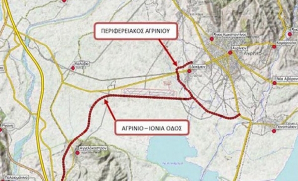 Η απάντηση του Υπουργείου Υποδομών και Μεταφορών στις ερωτήσεις Κ. Βελόπουλου για την σύνδεση του Αγρινίου με την Ιόνια Οδό