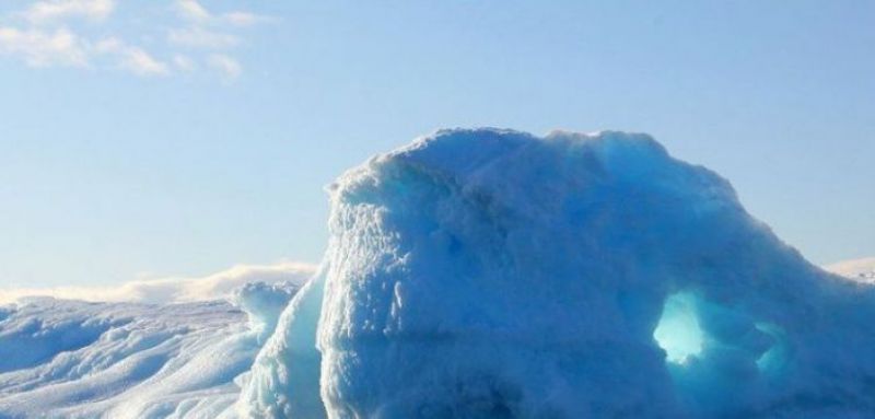 Έλιωσαν 11 δισ. τόνοι πάγου σε μια μέρα! (δείτε βίντεο)