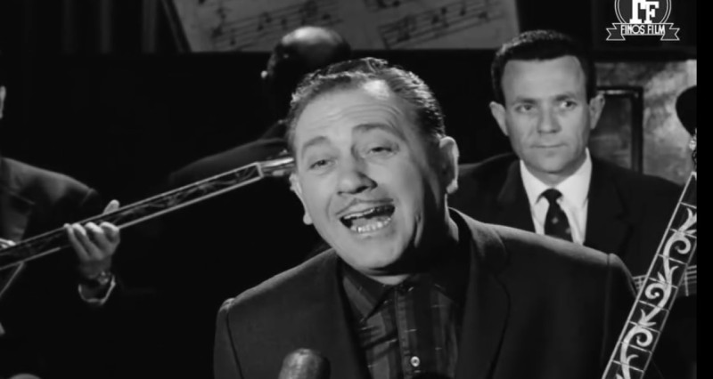 Γιώργος Ζαμπέτας: Το βίντεο αφιέρωμα από τη Φίνος Φιλμ 33 χρόνια μετά το θάνατό του