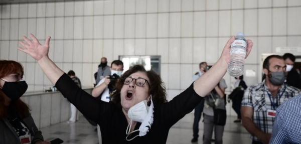 Εγκληματική οργάνωση η Χρυσή Αυγή, αποδόθηκε Δικαιοσύνη