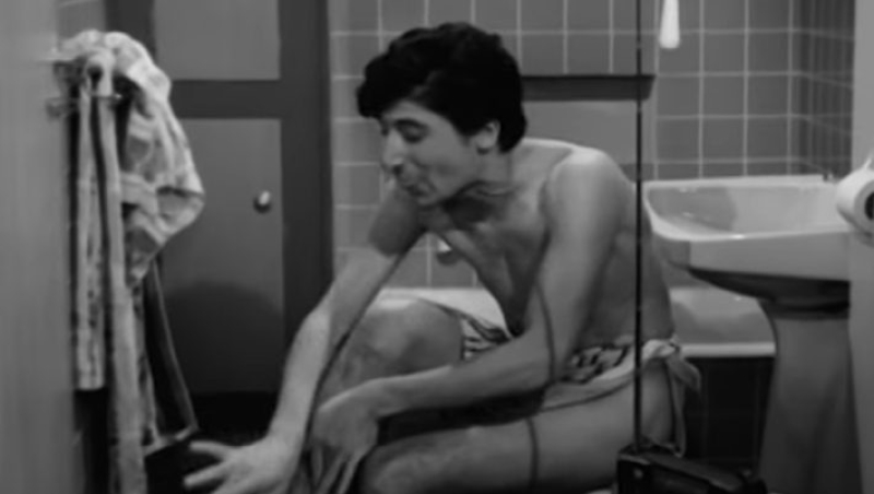 Η μυθική σκηνή που ο Χάρρυ Κλυνν σε κάνει να κλαις από τα γέλια