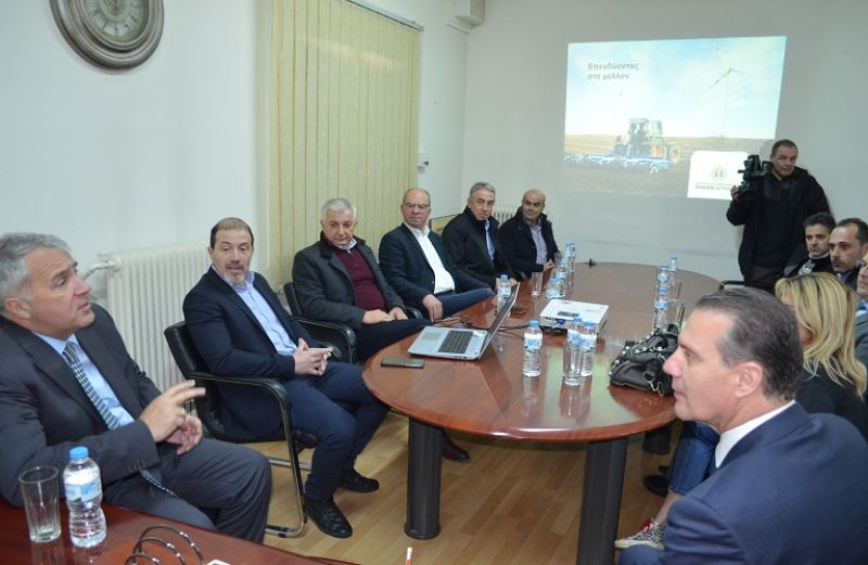 Στον απόηχο της επίσκεψης Βορίδη