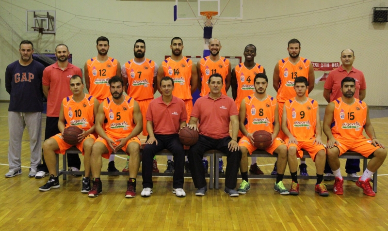 Έσπασε το αήττητο της Λάρισας ο Α.Ο. Αγρινίου