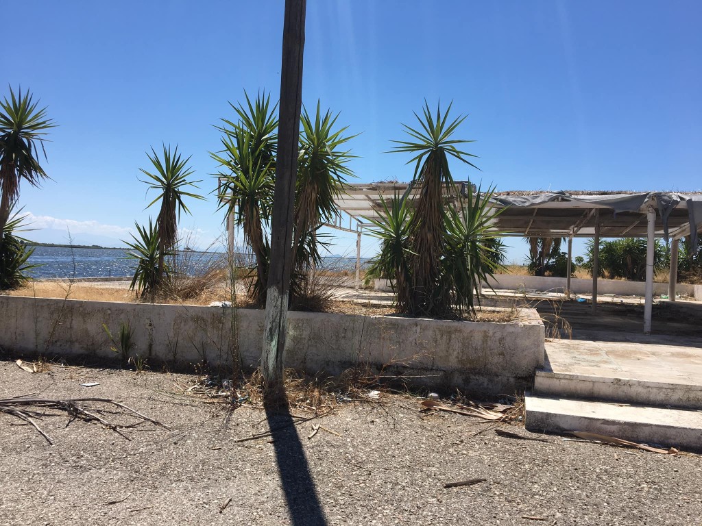 Αιτωλικό: Ρημάζουν τα Ρεμπάκια - Η σημερινή κατάσταση... (εικόνες)