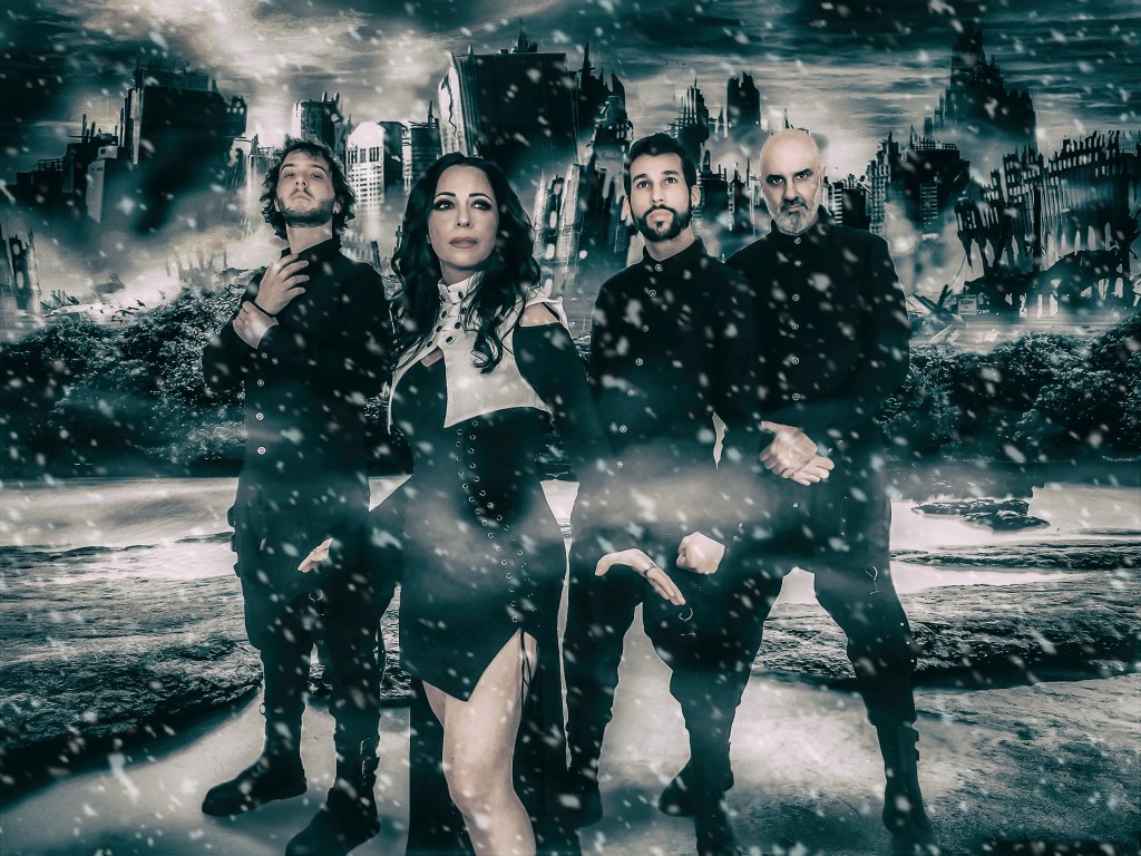 NEΟ βίντεο κλιπ από τους SECRET RULE (&quot;Time Zero&quot; μέσα από το άλμπουμ &quot;UNInVERSE&quot;)