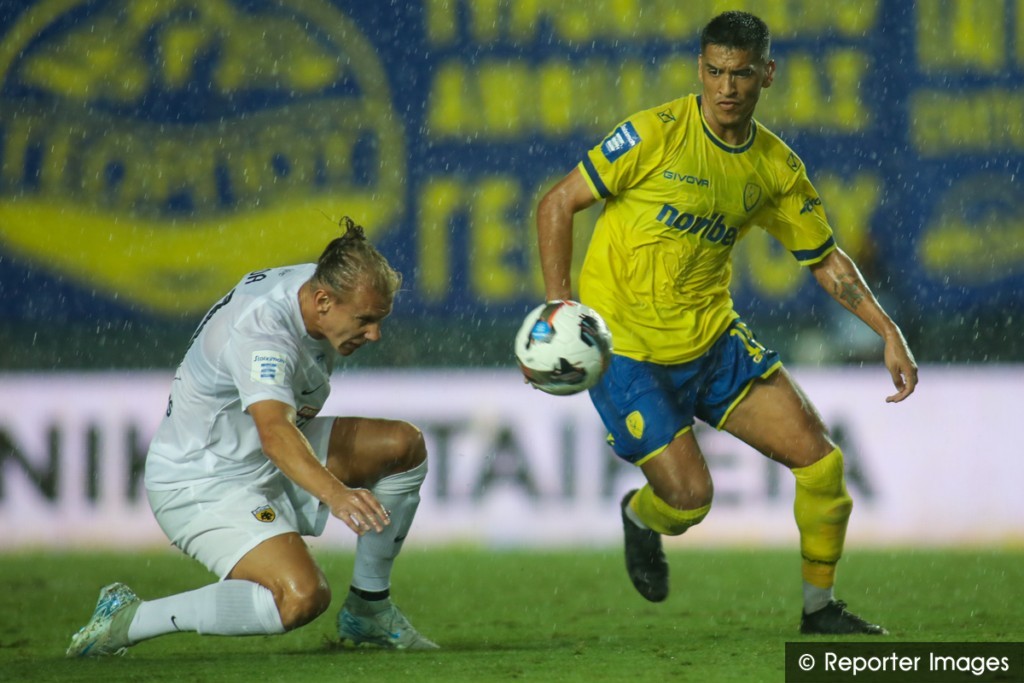 Κορυφαίοι οι Λιάβας και Πέρες για τον Παναιτωλικό – Δεν αρκούσε ο τρομερός Κοϊτά