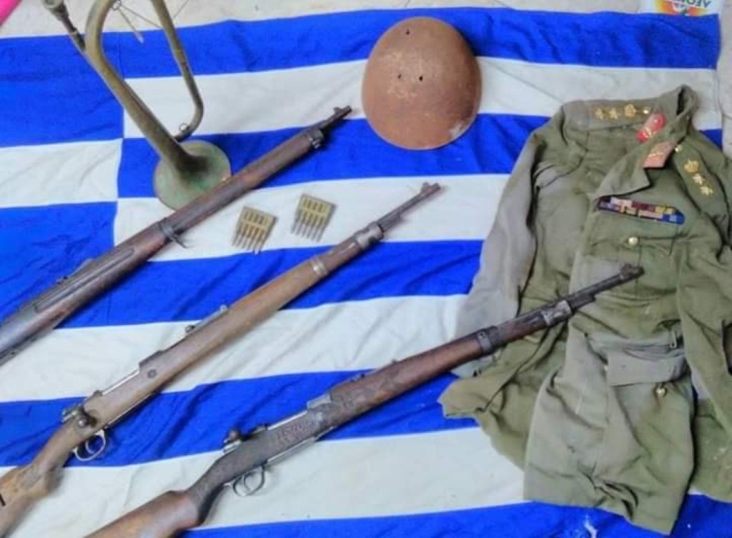 Αγρίνιο: Μια συλλογή μεγάλης ιστορικής αξίας στα αζήτητα… (φωτο-ηχητικό)