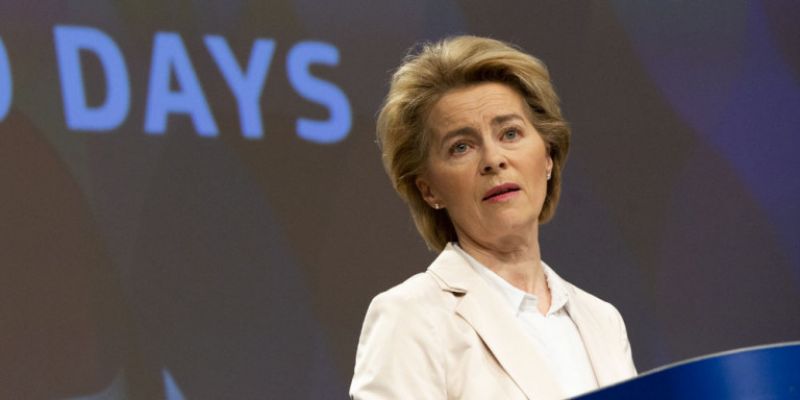 Κομισιόν: Τέλος οι κανόνες της δημοσιονομικής πειθαρχίας -Λόγω κορωνοϊού