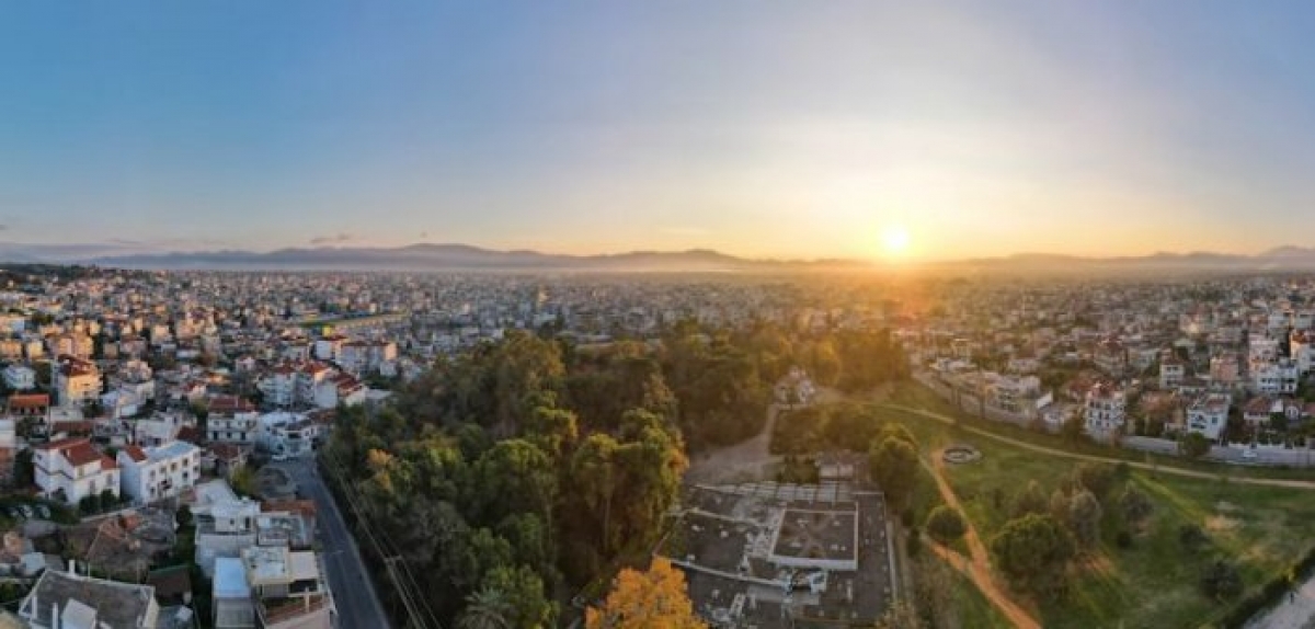 Απολαυστικό βίντεο – Το Αγρίνιο από ψηλά