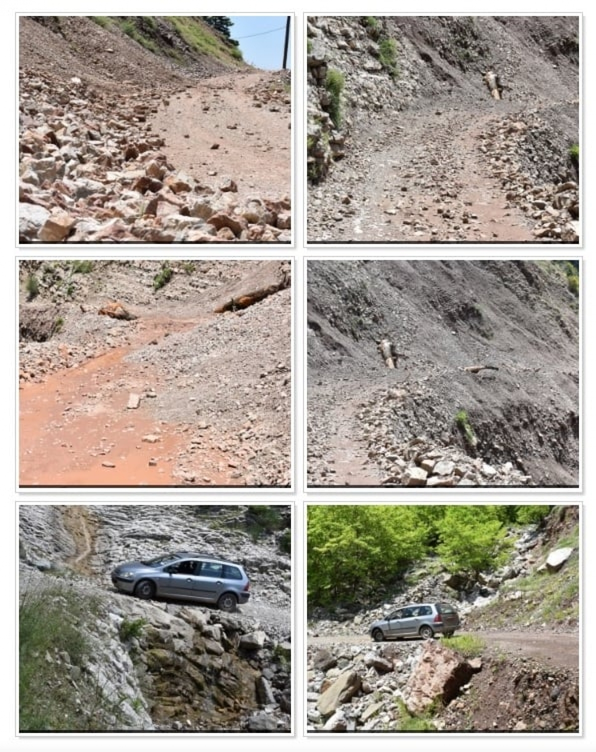 Ένα βήμα μπροστά για τους δρόμους του Θέρμου