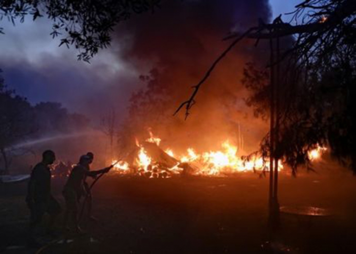 Όταν η δασολογία παραμερίστηκε από το μοντέλο αντιμετώπισης των πυρκαγιών