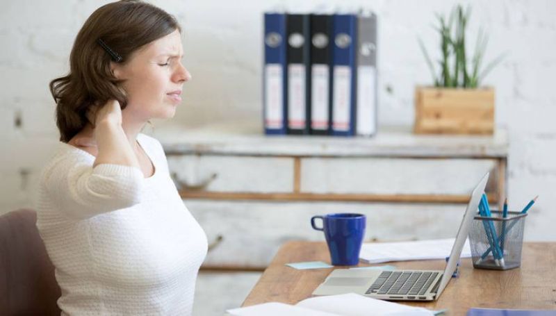 Πώς μπορεί να προληφθεί το αυχενικό σύνδρομο