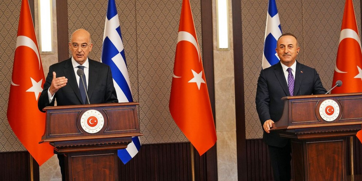 Ο Δένδιας από την Άγκυρα στη Γενεύη