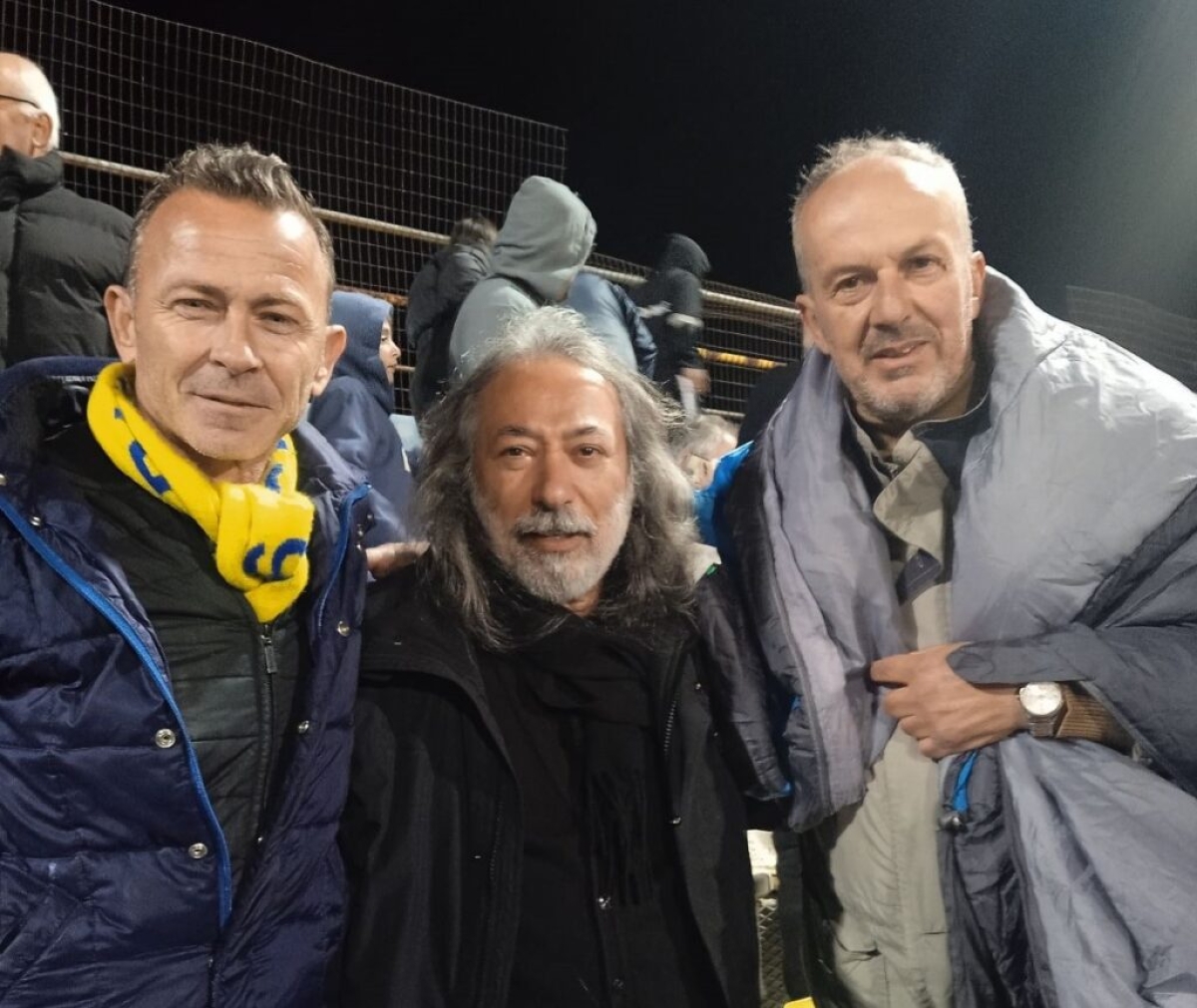 Δυο Αγρινιώτες δήμαρχοι στην Τρίπολη για τον Παναιτωλικό, εκεί και ο Σελέκος