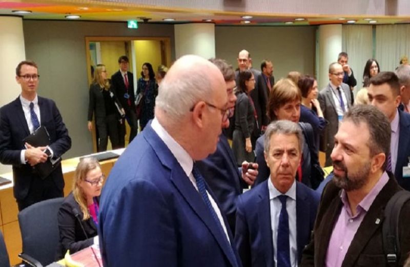 Τα κρίσιμα σημεία της νέας ΚΑΠ στο Συμβούλιο Υπουργών Γεωργίας και Αλιείας