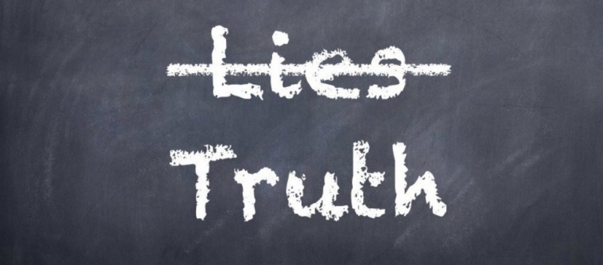 Κι όμως δεν ισχύουν: Αυτά είναι τα έξι παγκόσμια ψέματα που όλοι πιστεύουμε ακόμα