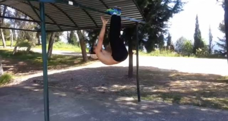 H πόλη μου, το γυμναστήριο μου… (video)