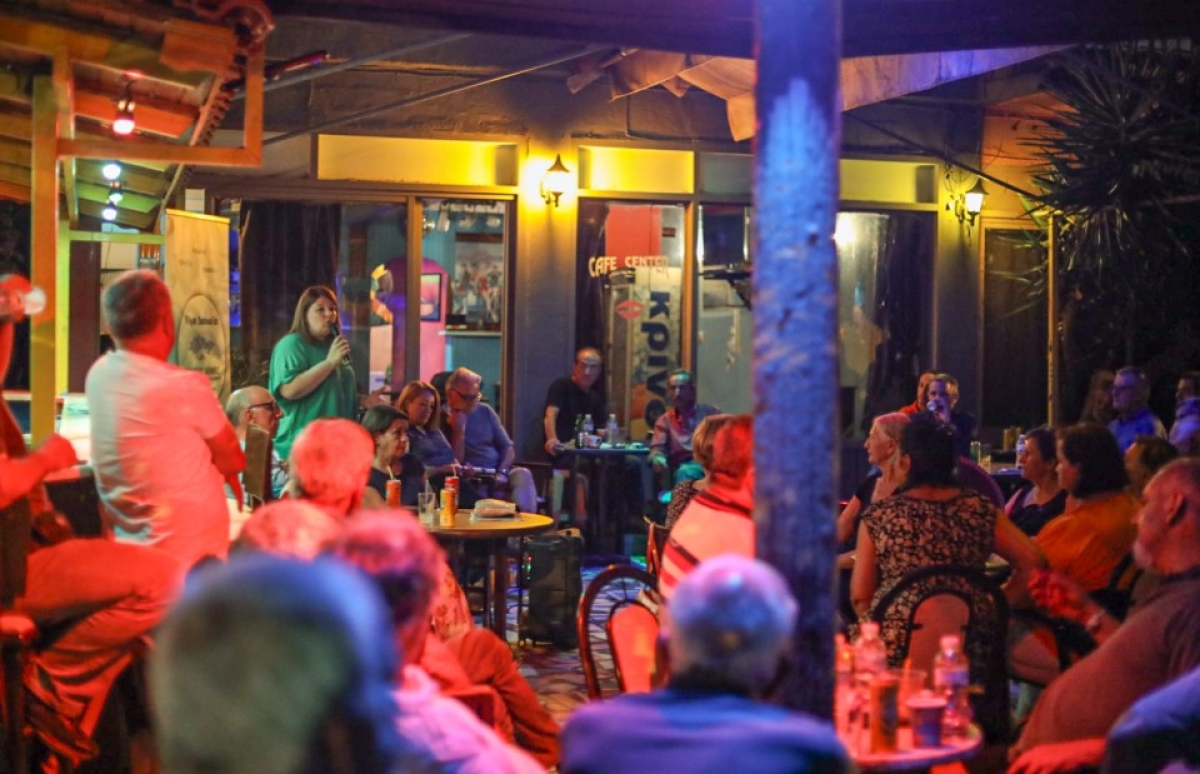 Συναντήσεις με τους κατοίκους Πεντάλοφο, Νεοχώρι, Γουριά - Όλγα Δασκαλή - Ισχυρός Δήμος, Δυνατές Κοινότητες, Ευημερία Πολιτών