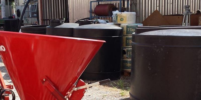 Μηχανήματα- Εφόδια