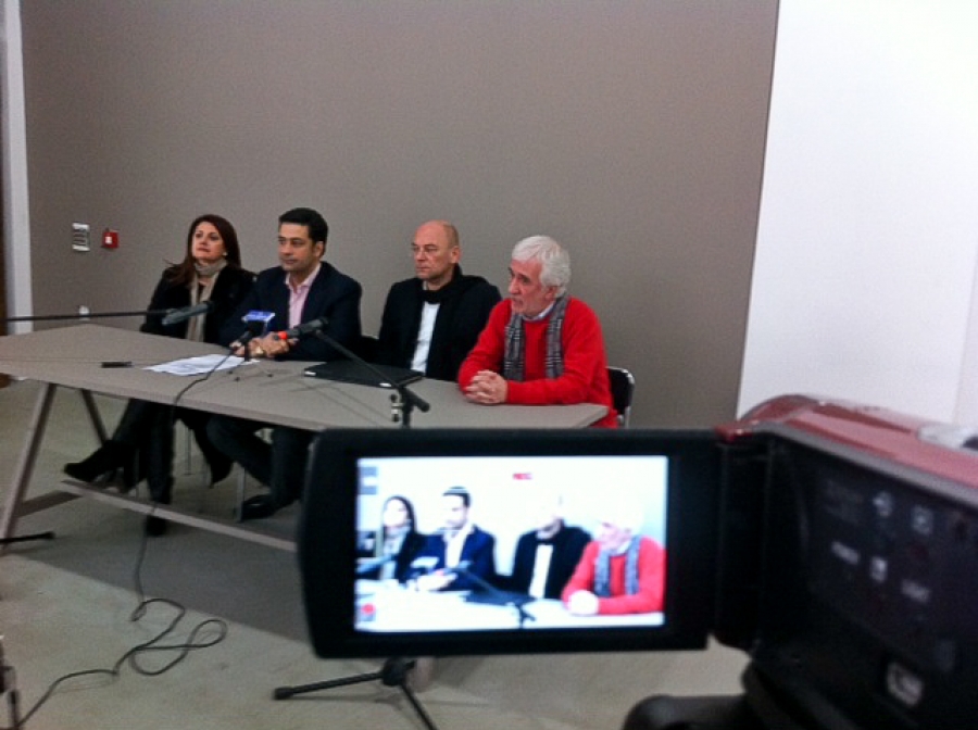 Χρήστος Μποκόρος: «Επίκαιρο το μέτρο που θα ορίσει το μέλλον» (φωτο-video)