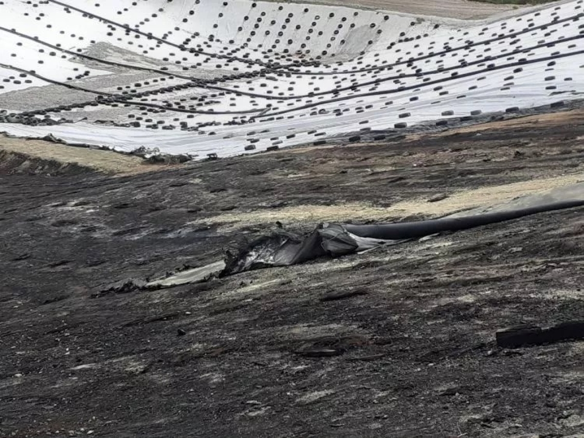 Θα ήταν πολύ βολικό… για το ΧΥΤΑ Μεσολογγίου να ευθύνεται ο δήμαρχος Αγρινίου